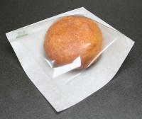 カトラバーガー袋　NO.16　無地　4000枚